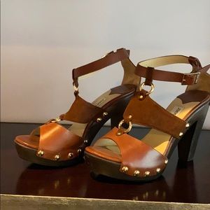 Jimmy Choo platform sandal